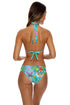 Luli Fama Hidden Gems Seamless Full Ruched Back Bottom